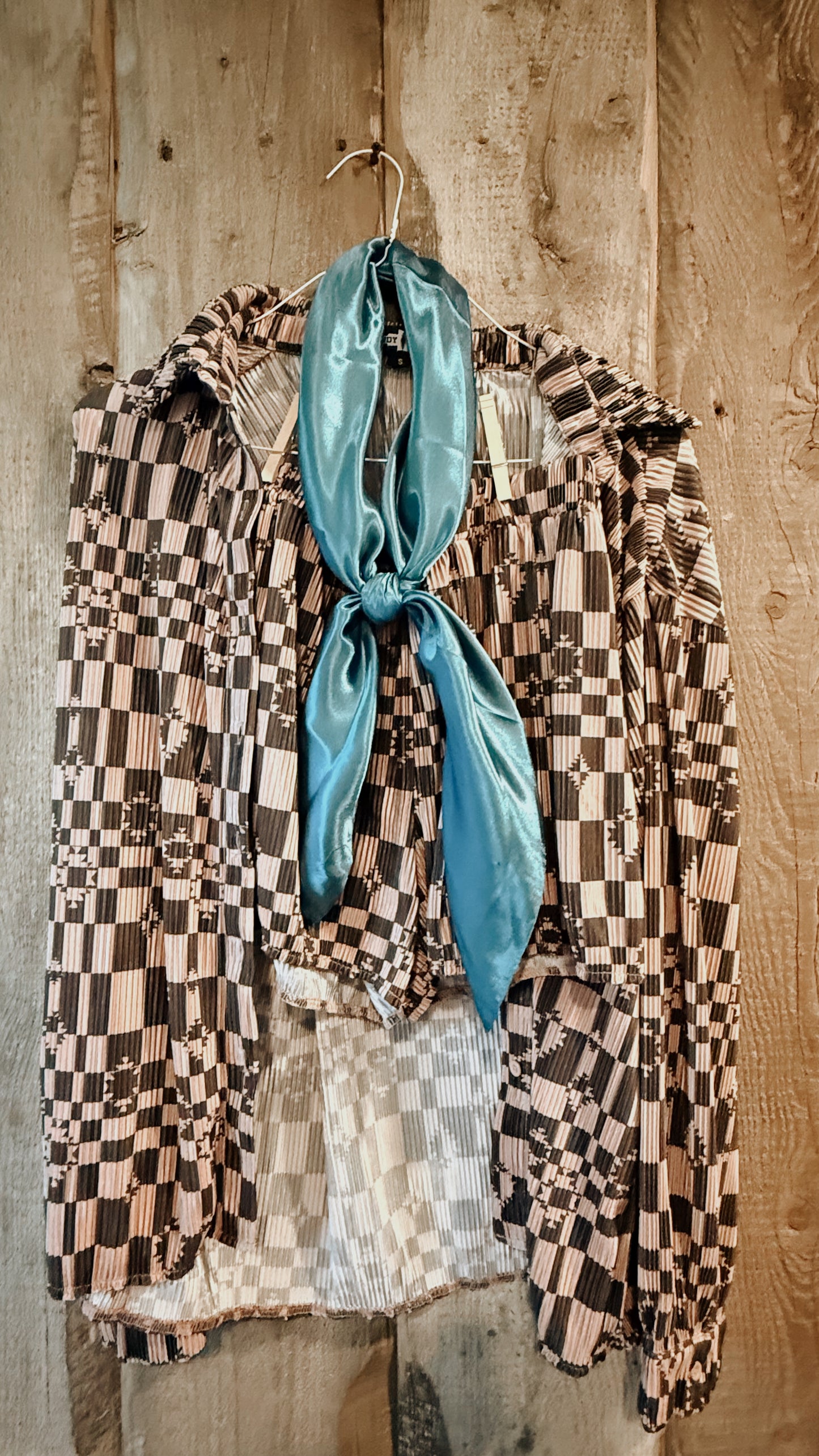 Turquoise Tuesday Wildrag