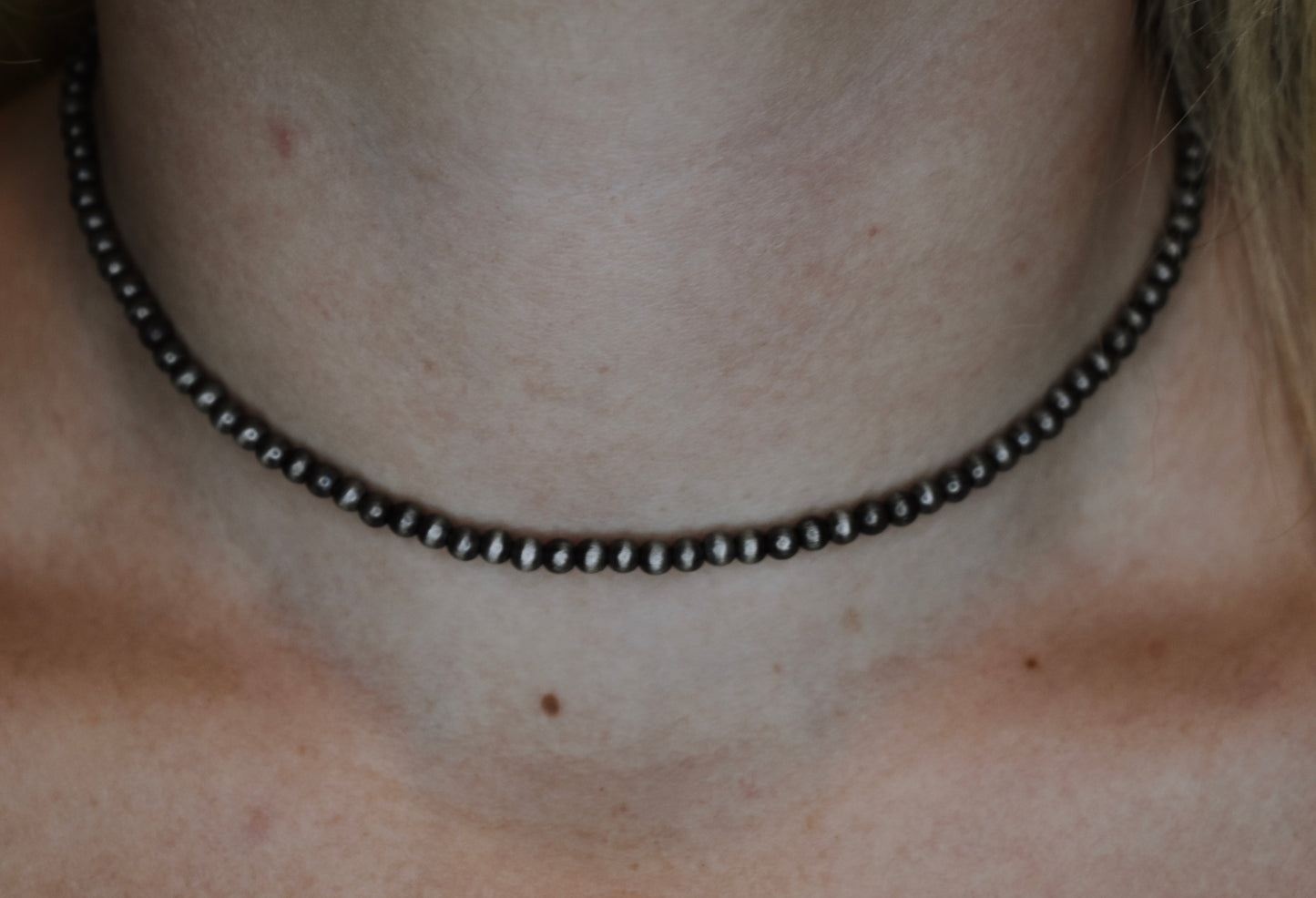 The Tribe Choker (4mm)