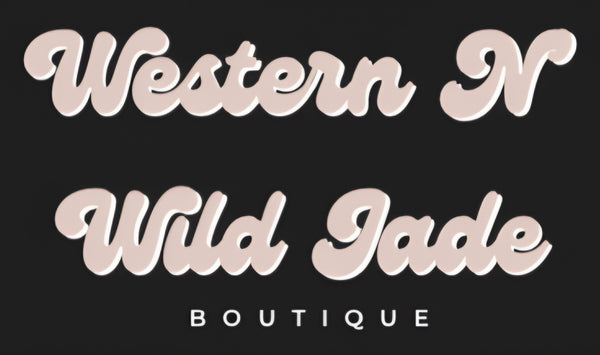 WESTERN N' WILD JADE logo
