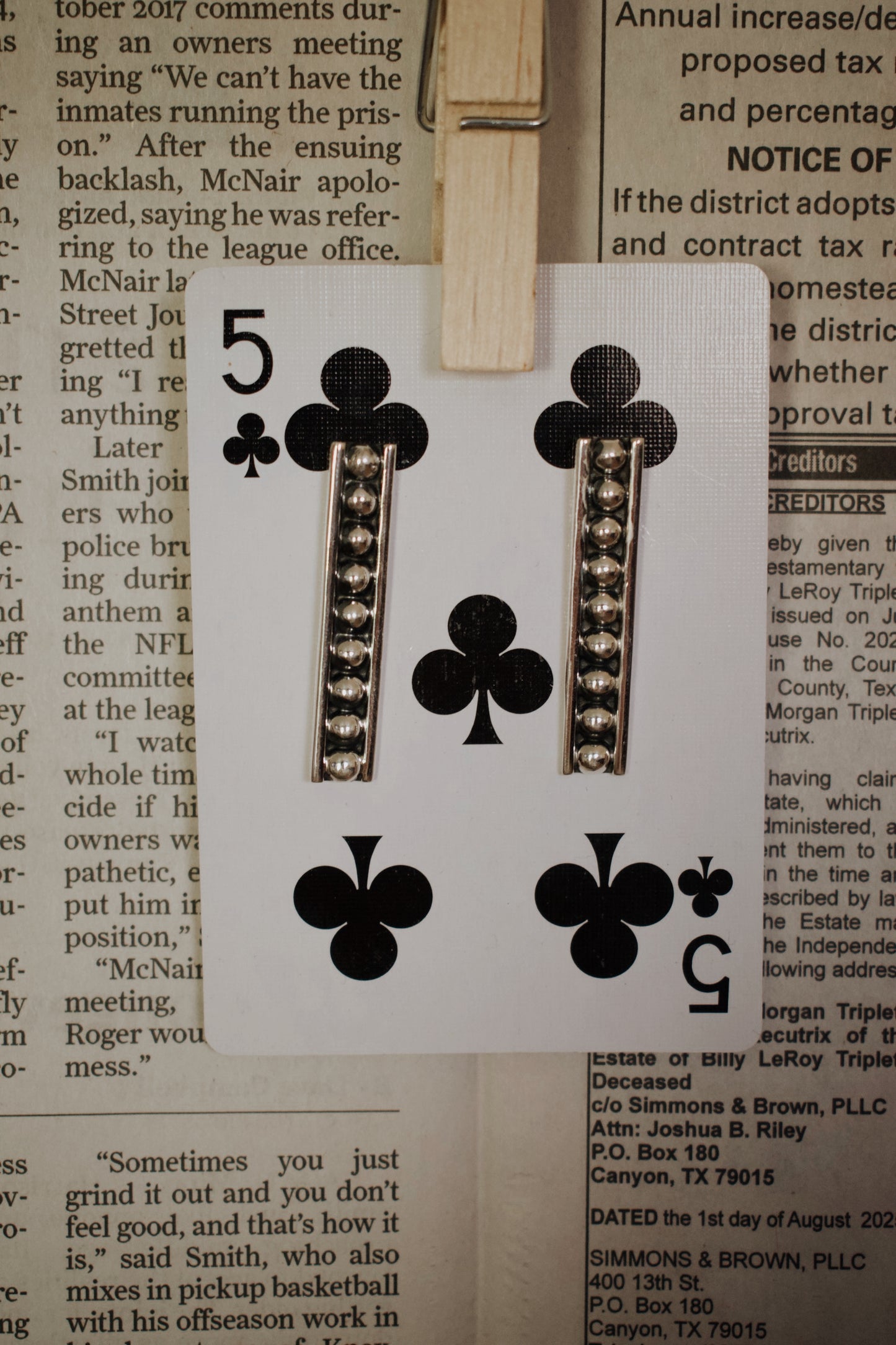 Bandit Bullet Studs