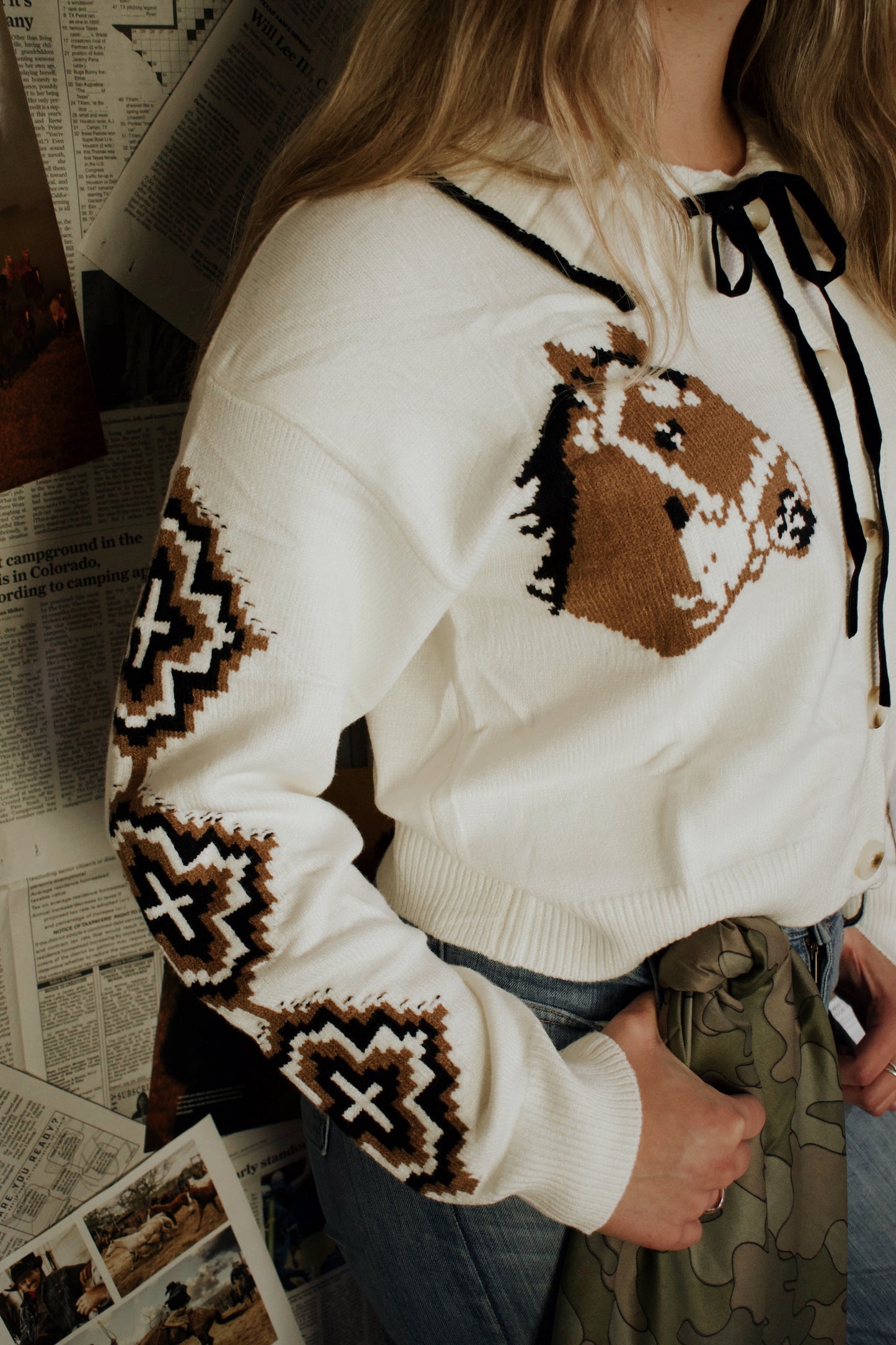 Coolhorse Sweater