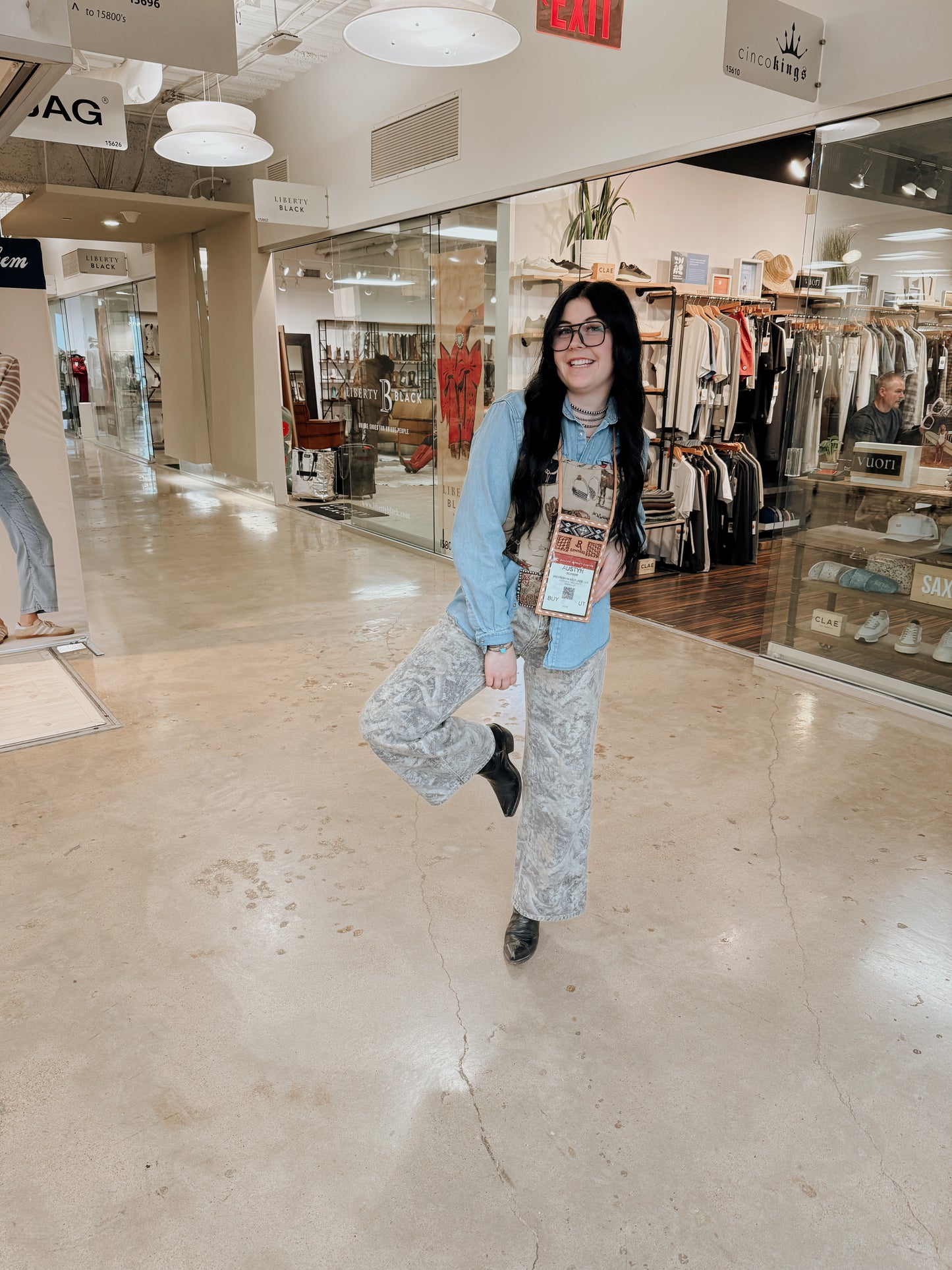 The Horse Girl Corset Top