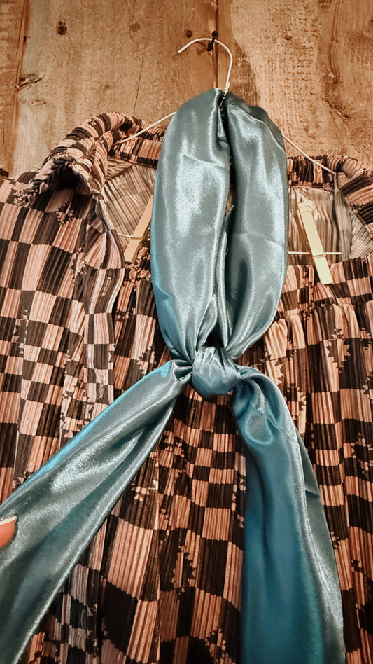 Turquoise Tuesday Wildrag