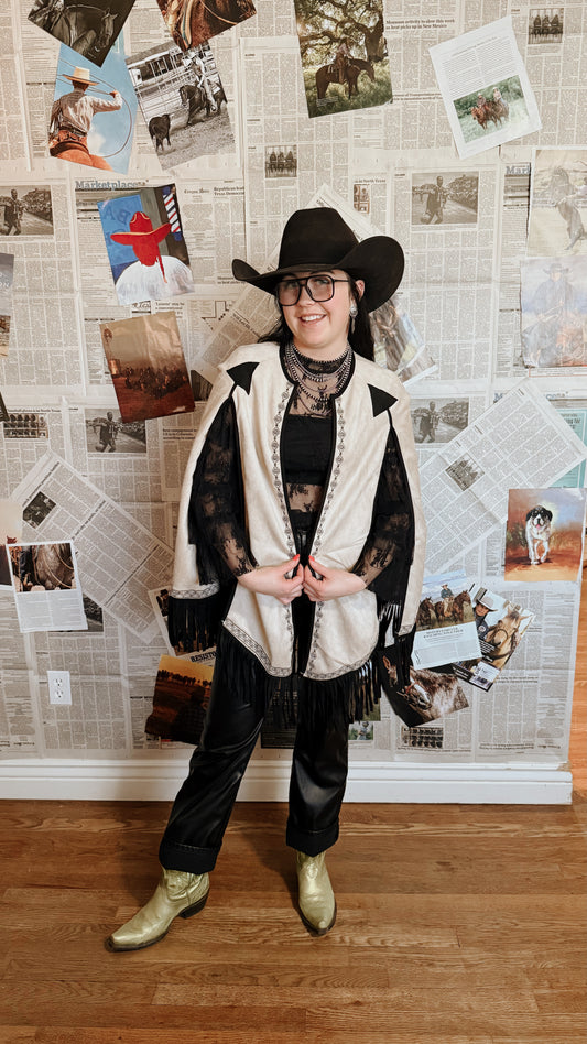 Rodeo Runway Cape