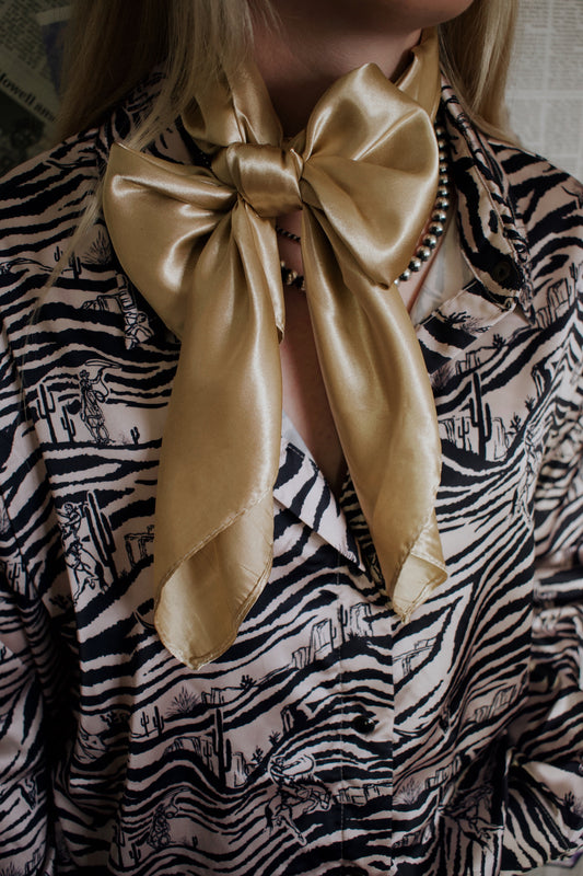 Lariat Gold Wildrag