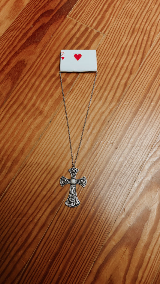 Cross Pedant Necklace