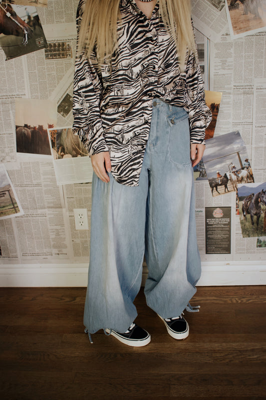 Rodeo Rebel Jeans