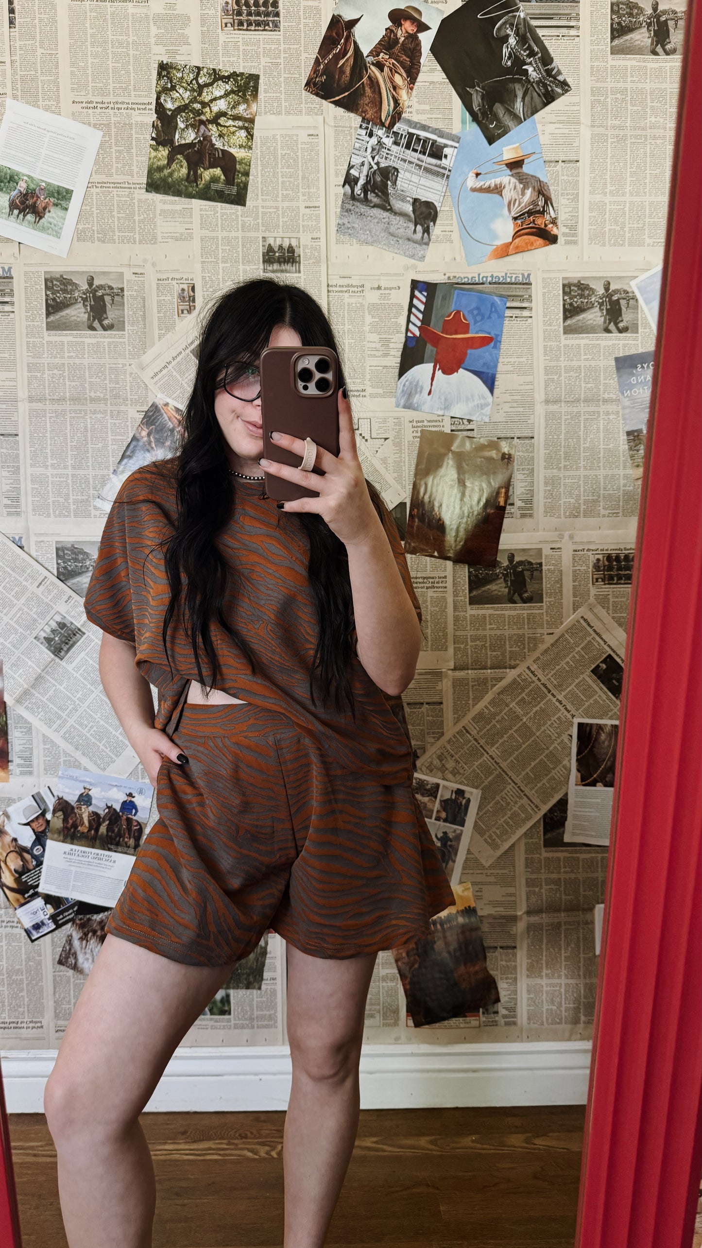The Canyon Roan Top