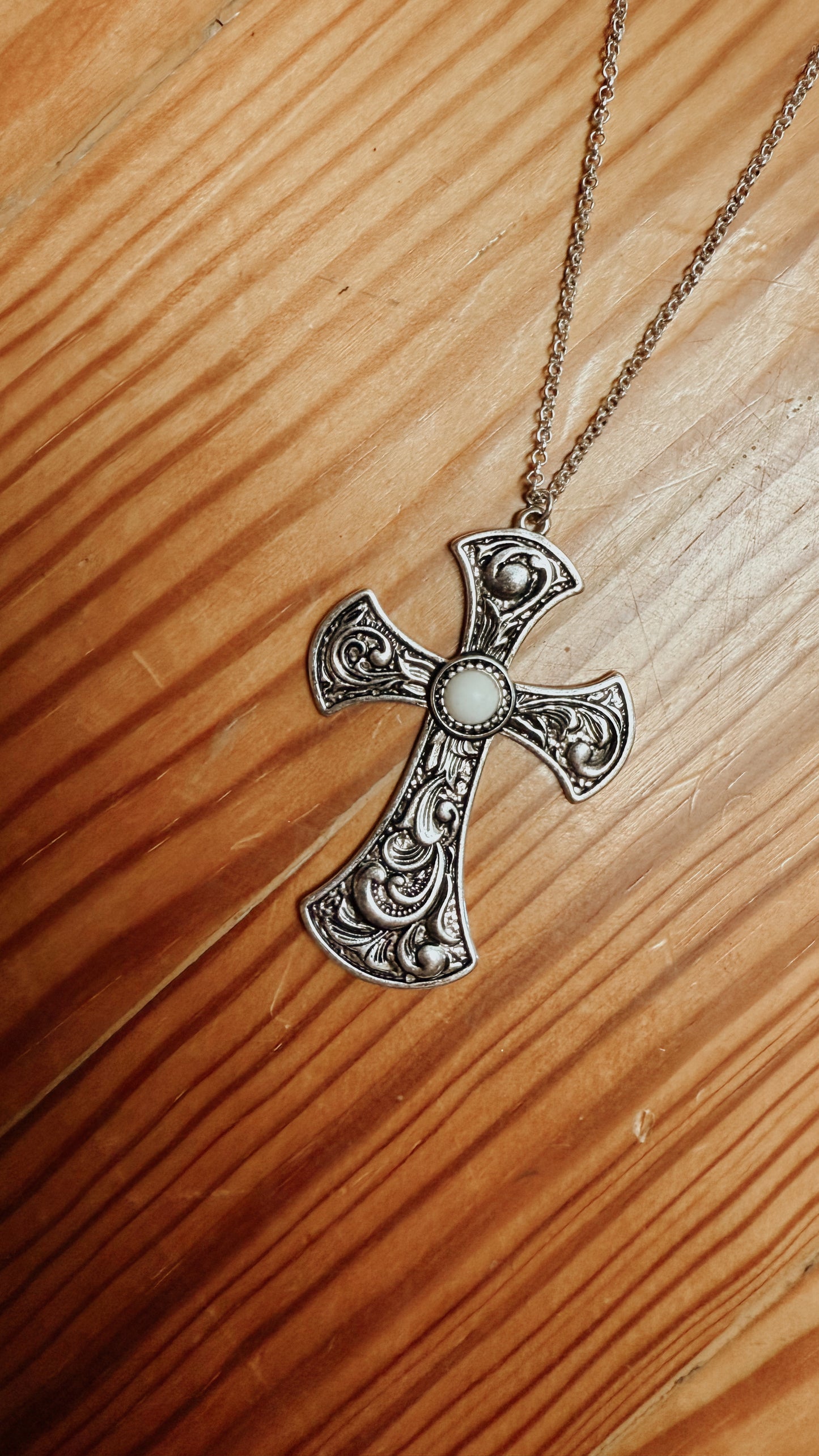 Cross Pedant Necklace