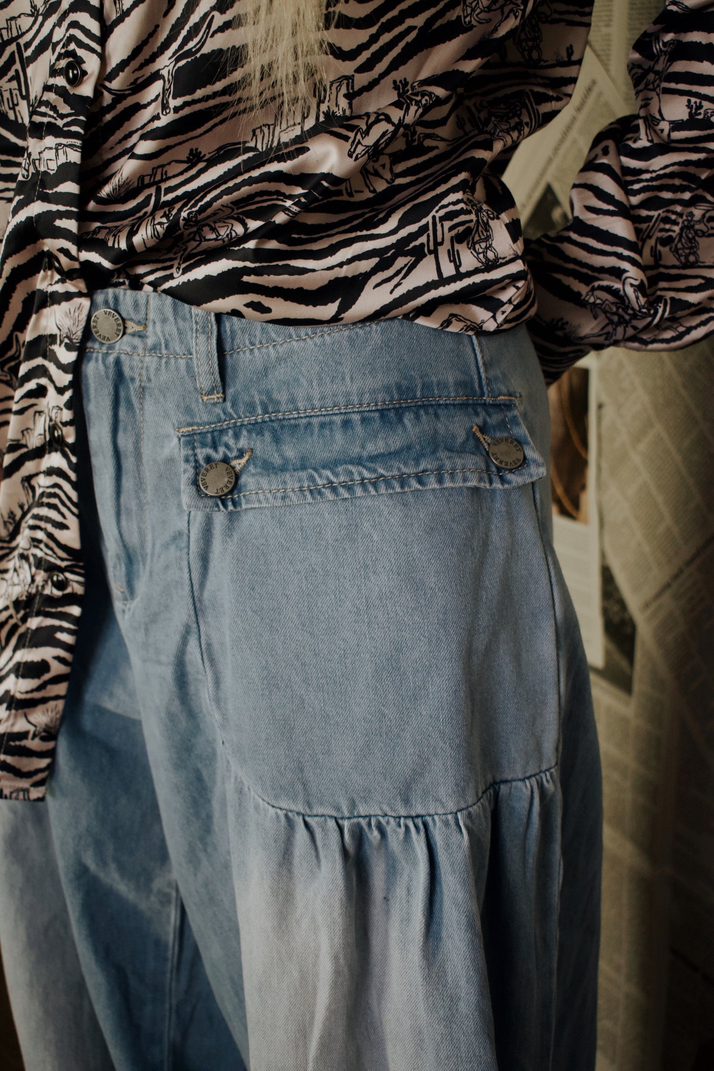 Rodeo Rebel Jeans