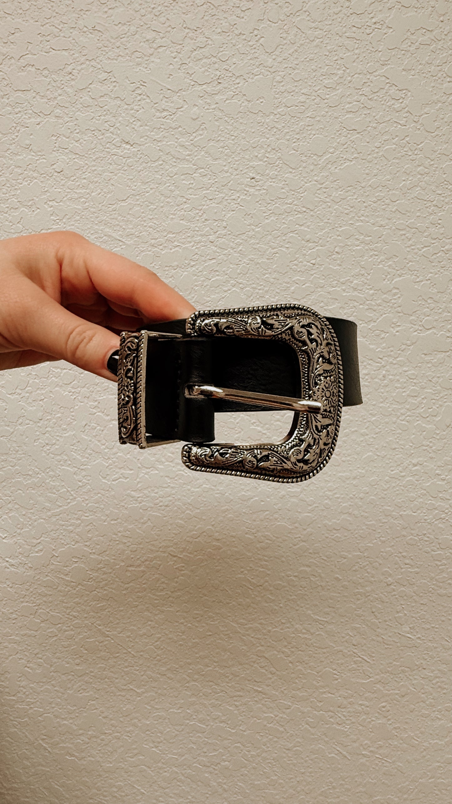 Classic Western Belt