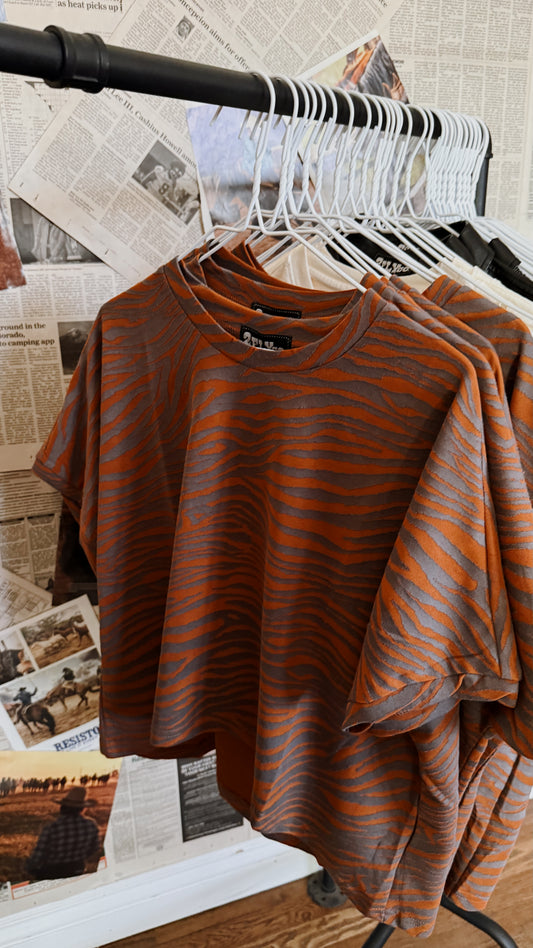 The Canyon Roan Top