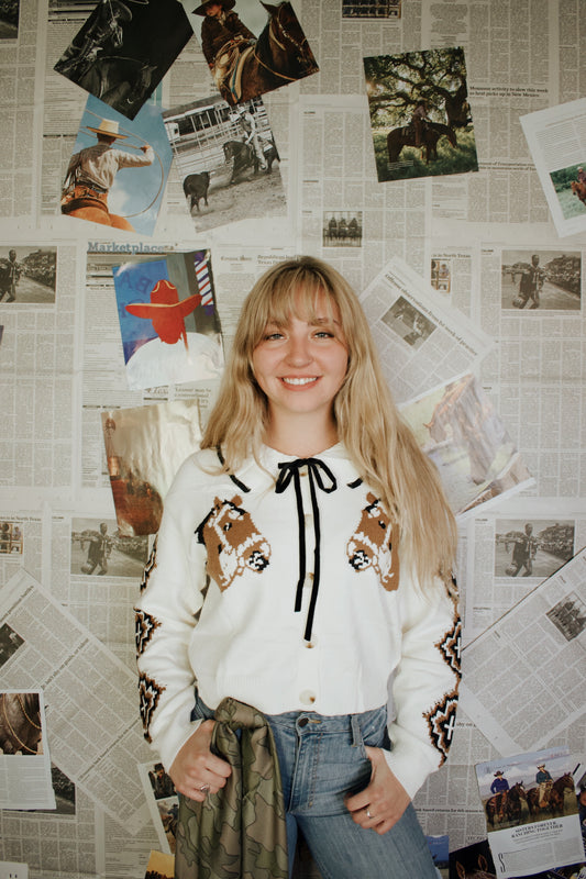 Coolhorse Sweater