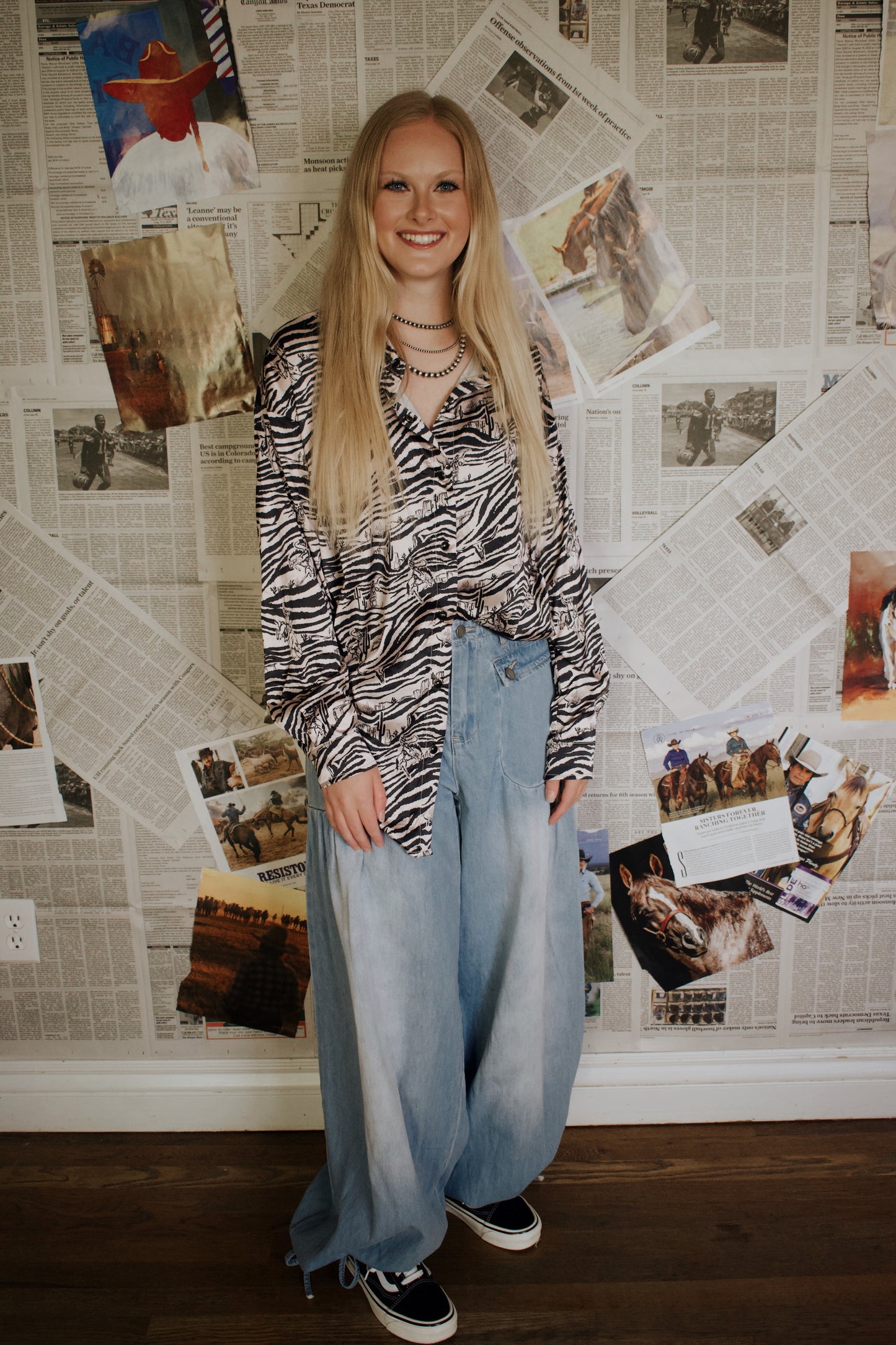 Rodeo Rebel Jeans
