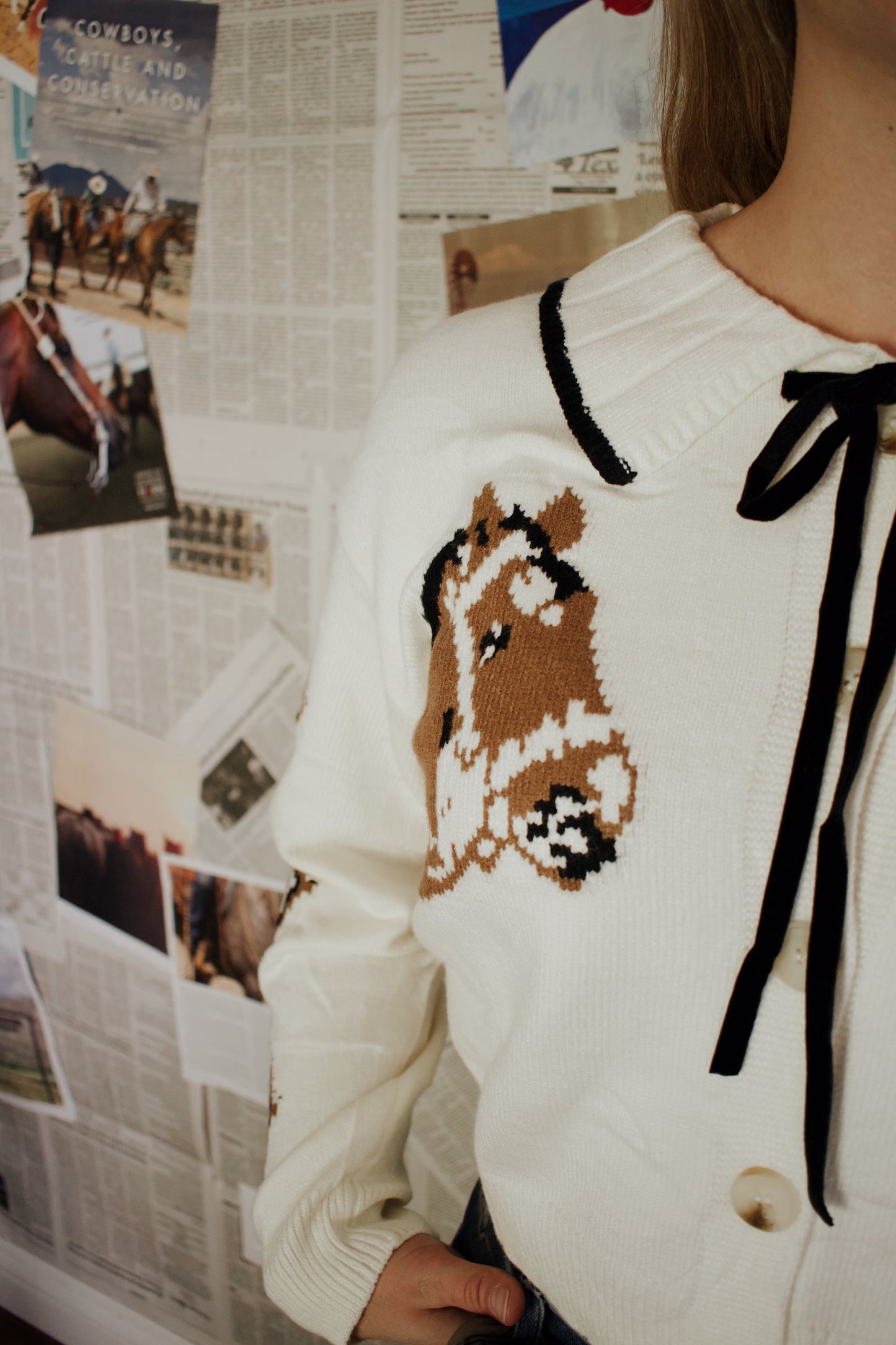 Coolhorse Sweater
