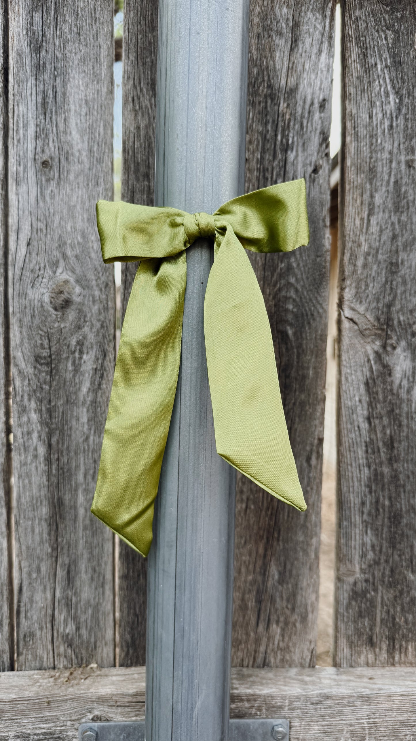 West Texas Twilly (Neon Green)