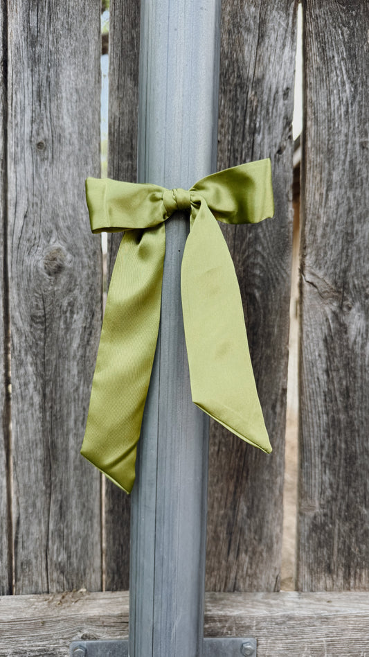 West Texas Twilly (Neon Green)