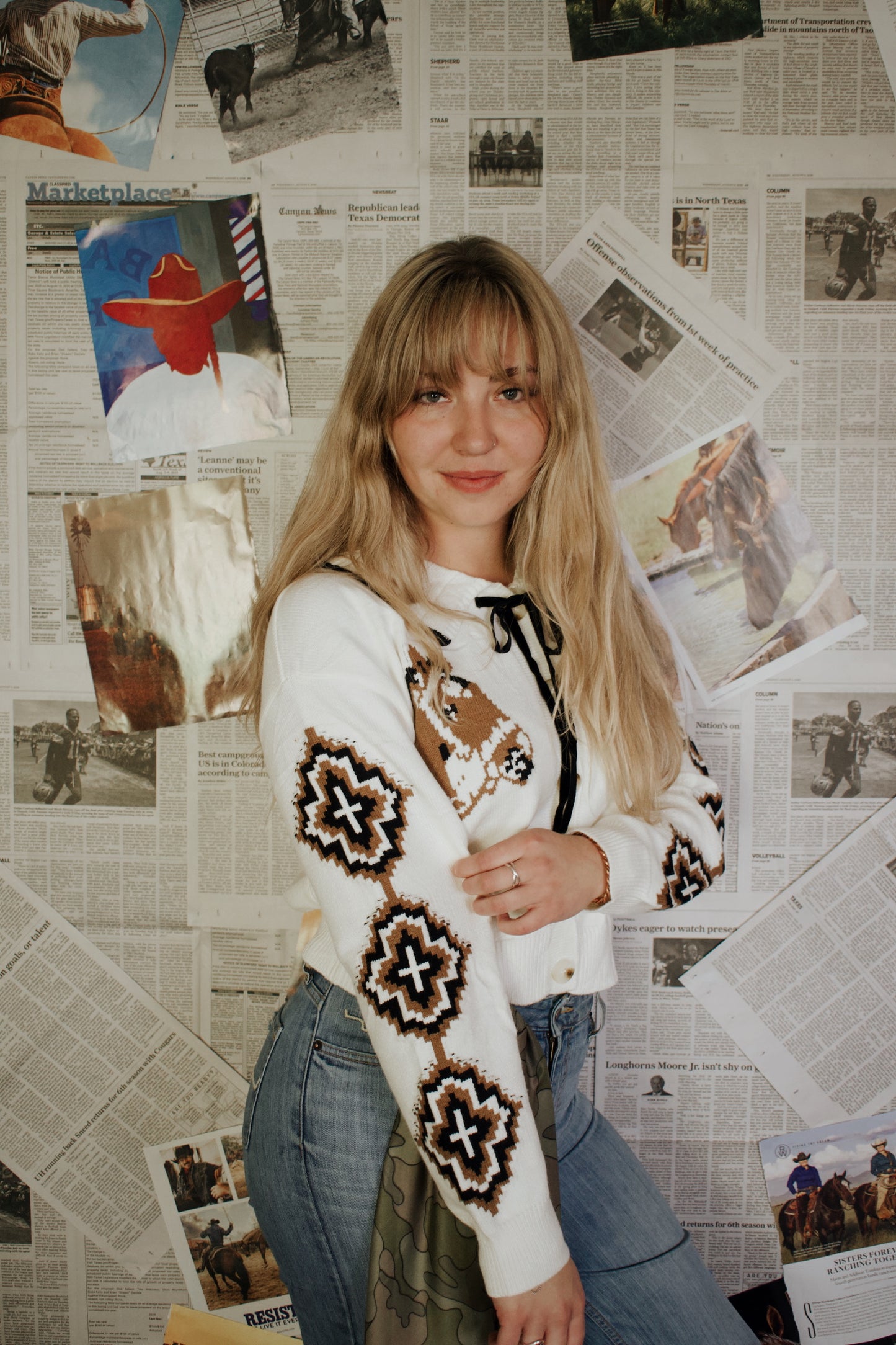 Coolhorse Sweater